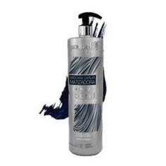Imagem de Máscara Matizadora Souple Liss Platinum Blond Efeito Platinado 1L