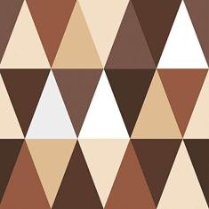 Imagem de Papel de Parede Juliete Coffee