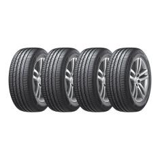 Imagem de Kit 4 Pneus Hankook Aro 18 235/60R18 Ventus S1 Evo 2 K-117 103W