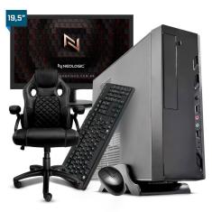 Imagem de Computador Completo Intel I5 (3.10Ghz 6Mb) 8Gb Hd 1Tb, Smart Pc Home Slim - Smt83941