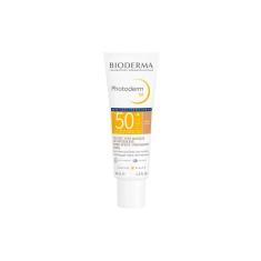 Imagem de Bioderma Photoderm M Dourée Protetor Solar Facial Matte Fps50+ 40Ml