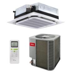 Imagem de Ar-Condicionado Split Inverter Cassete 36000 BTUs TCL Só Frio TAC-36CS
