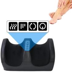 Imagem de Massageador Shiatsu Shiafoot Bivolt Com Aquecimento Elétrico - LIPPIN
