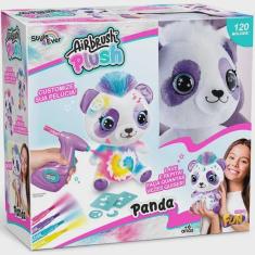 Imagem de Style 4 ever Airbrush Pelucia para Pintar Panda fun