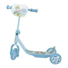 Imagem de Patinete 3 Rodas Infantil Mor Suporta Até 30 Kg Ursinhos