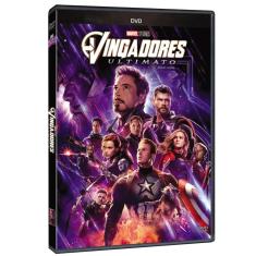 Imagem de Vingadores Ultimato - Dvd