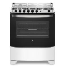 Imagem de Fogão de Piso Electrolux Essential 76UBQ 5 Bocas Acendimento Automático