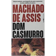 Imagem de Dom Casmurro - Pocket / Bolso - Assis, Machado De - 9788525406798