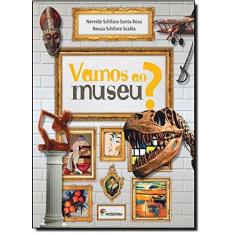 Imagem de Vamos ao Museu? - Varios Autores - 9788516089412