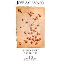 Imagem de Ensaio Sobre a Cegueira - Saramago, José - 9788571644953
