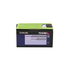 Imagem de Toner LEX70C1HM0-70C1HM0 LEX-701HM de alto rendimento