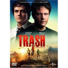 Imagem de DVD - Trash - A Esperança Vem Do Lixo