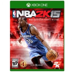Imagem de Jogo NBA 2K15 Xbox One 2K