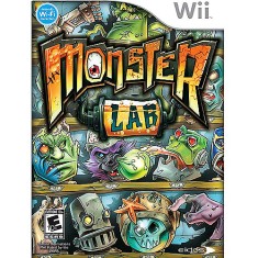 Imagem de Jogo Monster Lab Wii Eidos Interactive