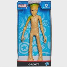 Imagem de Boneco Groot Marvel Guardioes Galaxia Hasbro F0778