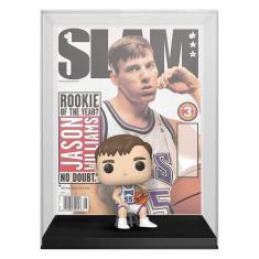 Imagem de Funko Pop Nba Cover - Slam Jason Williams 06 New York Knicks