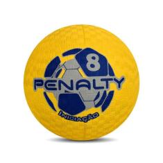 Imagem de Bola Iniciação Penalty Número 8 Borracha Infantil
