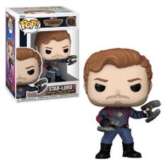 Imagem de Funko Pop Guardians Of The Galaxy 3 Star-Lord 1201 Novo