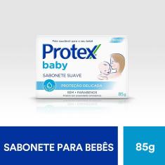 Imagem de Sabonete Em Barra Protex Baby