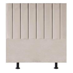 Imagem de Cabeceira Estofada de Cama Casal Box 140 cm Karla Linho