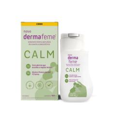 Imagem de Sabonete Higiene Íntima Líquido 100Ml Calm - Cimed