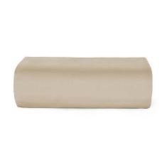 Imagem de Lençol Teka Crystal Com Elástico Solteiro - 100% Algodão