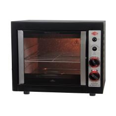 Imagem de Forno Elétrico Layr Crystal Plus Black 1.75 kW 127V