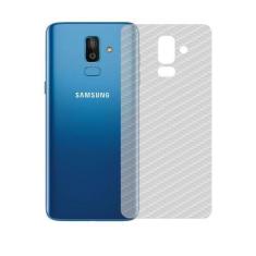 Imagem de Película Traseira De Fibra De Carbono Para Galaxy J8 - Gshield - Samsu