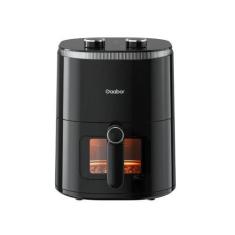 Imagem de Fritadeira Elétrica Air Fryer Duo Analógica 4,2 Litros  Preto Gaabor -