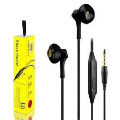 Imagem de Fone De Ouvido P2 Estéreo Para Android E Ios L38  Excelente Turbo Fort
