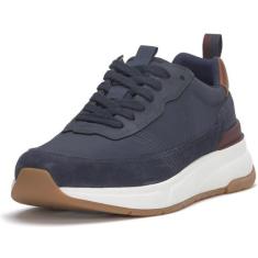 Imagem de Vince Camuto Tênis masculino Geovanni, Eclipse/Cuero, 41