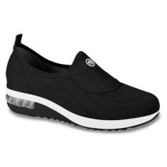 Imagem de Tênis Modare Feminino Ultra Conforto Ortopédico Confortável Amortecedor Gel Palmilha Soft EVA Macia-Feminino