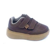 Imagem de Tênis Molekinho Pinhão/Castanho - 40643-Masculino