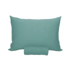 Imagem de Lençol De Elástico 1 Peça Portallar Doce Vida Verde Tempestade Solteiro