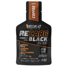 Imagem de Reidrat Recarb Energy Gel Black Pro Beta - 1 Sachê 30G Café -
