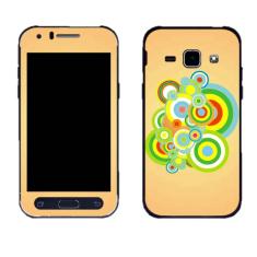 Imagem de Capa Adesivo Skin370 Para Samsung Galaxy J1 Sm-j100m