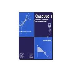 Imagem de Cálculo 1. Derivada e Integral em Uma Variável - Capa Comum - 9788523012854