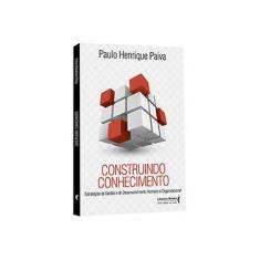 Imagem de Construindo Conhecimento - Sita, Mauricio - 9788594550163
