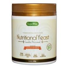 Imagem de Nutritional Yeast Sabor Costela Defumada 200Gr - Veganway