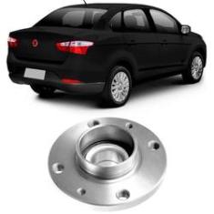 Imagem de Cubo Roda Grand Siena 2012 a 2018 Traseiro Com Rolamento