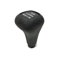 Imagem de Manopla Bola de Câmbio Escort 1993 94 95 96 Ré Frente Curta - Resinado 