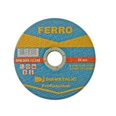 Imagem de Disco Corte Fino Ferro Profissional 110Mm Diametalic