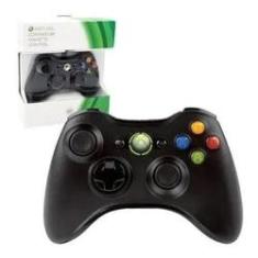 Imagem de Controle Xbox 360 Com Fio Usb Manete Xbox 360 Com Fio Usb