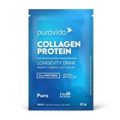 Imagem de Collagen Protein Puro sch 23g - Puravida 