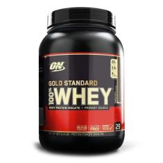 Imagem de Whey Protein 100% Whey Gold Standard 2 Lbs - Optimum Nutrition