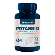 Imagem de Potássio Quelato- Fortalecimento Ossos- Alivio Dores-60caps