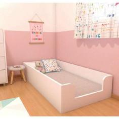 Imagem de cama infantil montessoriano - Anita Design