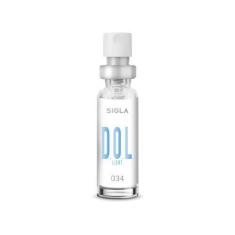 Imagem de Perfume Thipos Feminino 034 D.O.L Light - Floral, Frutado (7ml)