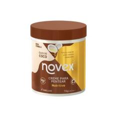 Imagem de Creme Para Pentear Novex 1Kg Oleo De Coco