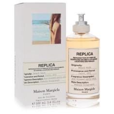 Imagem de Perfume Feminino Replica Beachwalk Maison Margiela 100 ML Eau De Toile